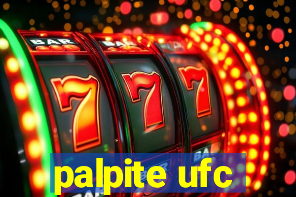 palpite ufc